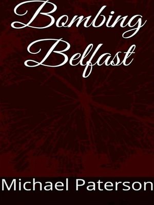 cover image of Bombing Belfast